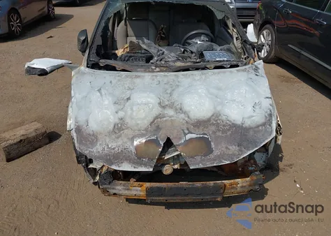 2011 Honda Insight Ex из США, поврежденный, VIN JHMZE2H78BS006219